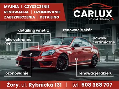 CarLux Wash&Detailing